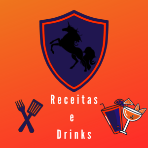 logo do site Receitas e Drinks